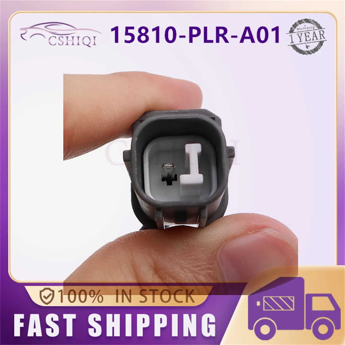 15810-PLR-A01 صمام بكرة الملف اللولبي VTEC 15810PLRA01 لهوندا سيفيك 1.7L 2001-2005 15810PLRA02 15810-PLR-A02 اكسسوارات السيارات #6