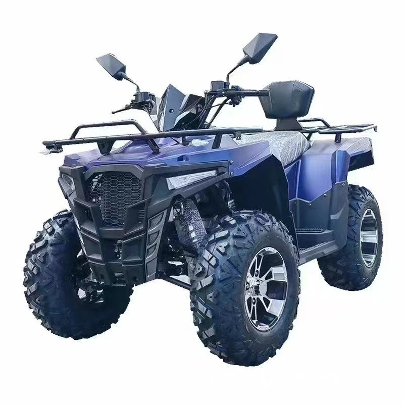 ATV quad motocross for adults 300cc all-terrain mountain bike snowmobile