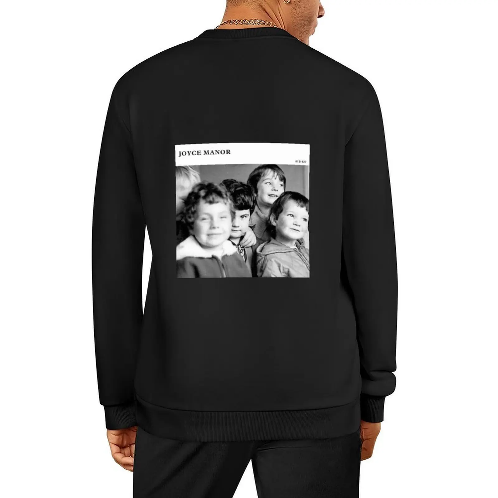 

Joyce Manor Album Pullover autumn new products blouse men's winter sweater tracksuits new sweatshirt