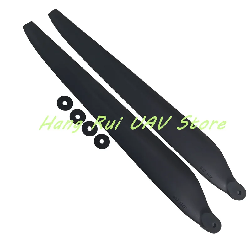 Vice 3011 CW CCW Folding Carbon Fiber Plastic Propeller for X8 Powertrain Motor Drone Components