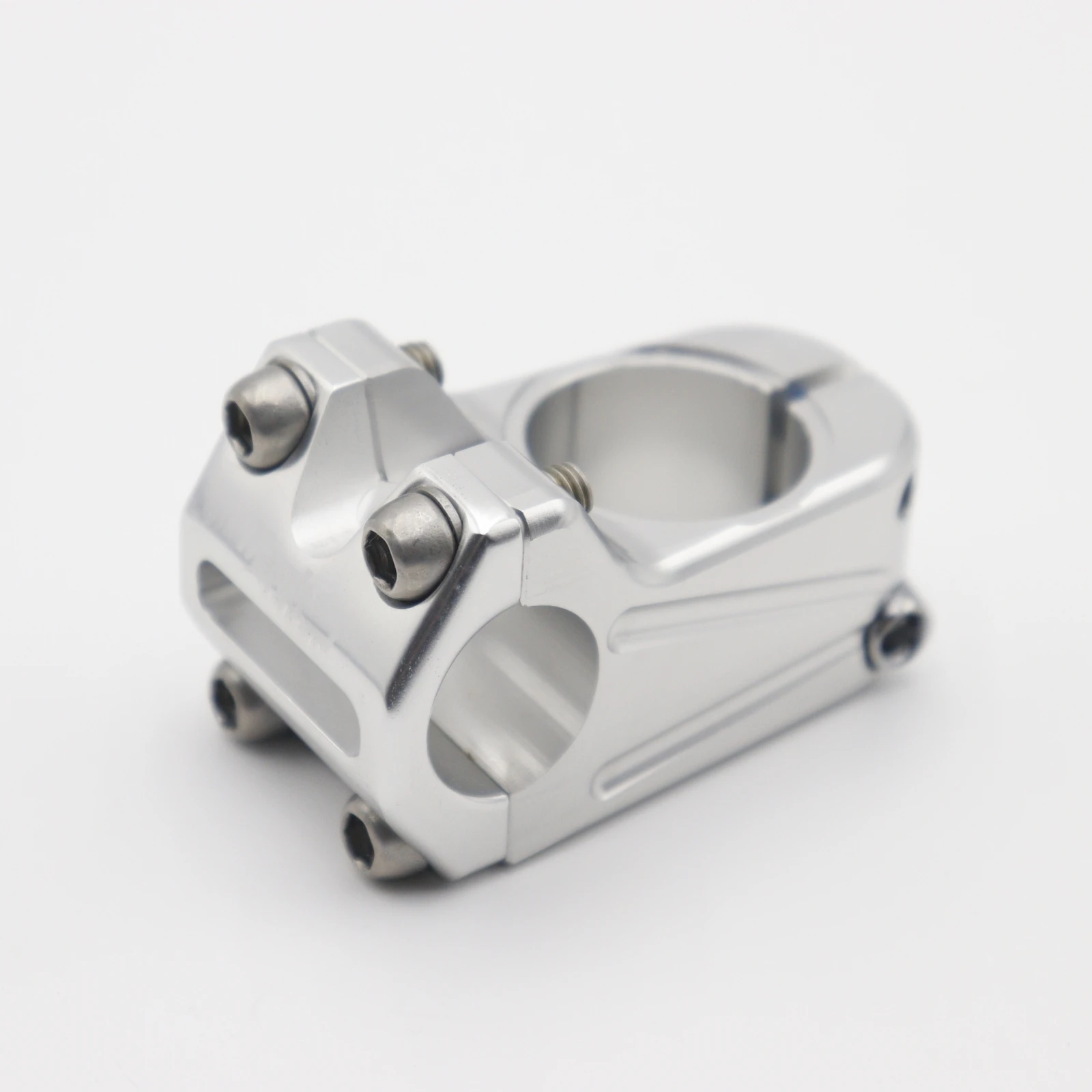 EVOSID 22,2mm BMX Fahrrad Vorbau Aluminium Legierung Fahrrad Vorbau Klettern Action Dead Flying MTB Mountain Road Lenker Biciclet Teile – Detail 6
