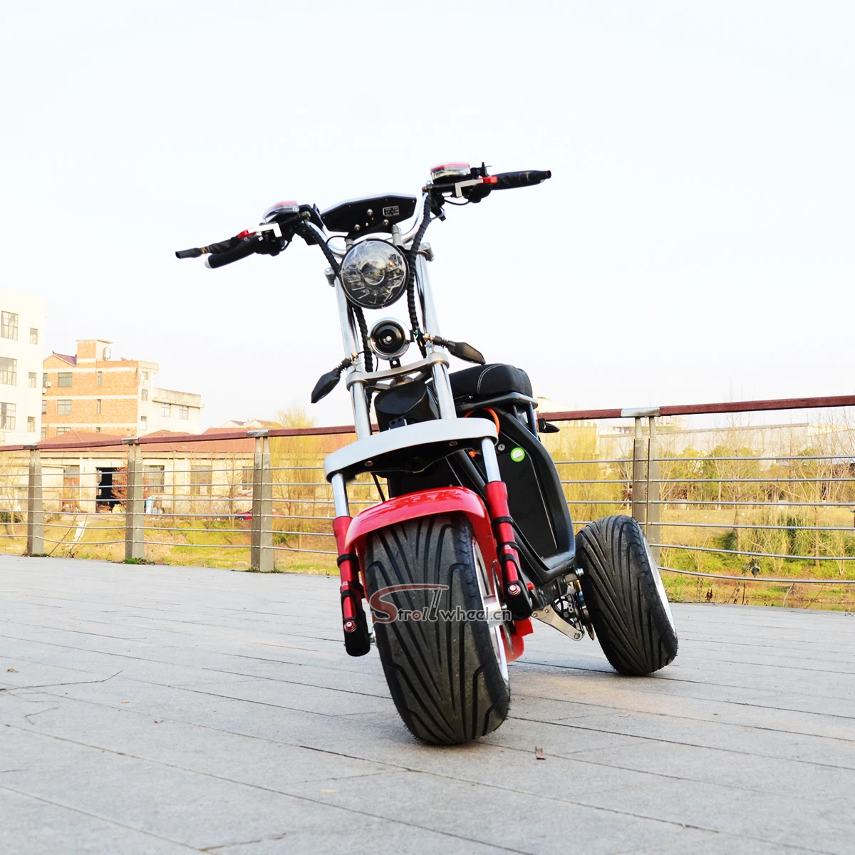 Approved Holland Warehouse citycoco electric tricycles 3 wheel high speed electric tricycle reverse electric motorcycle