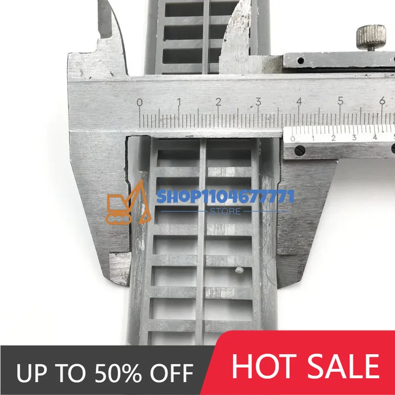 SY60/65/75-8-9 Instrument Side Air Conditioning Outlet, Window Outlet, Excavator Parts