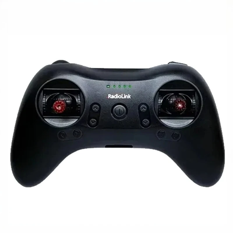 Neue T8S 2.4G 8CH Radiolink​ Tx w/ R8EF Rx 2000m Game Style Controller for Plane Boat Vehicle RC Hobby System Unit