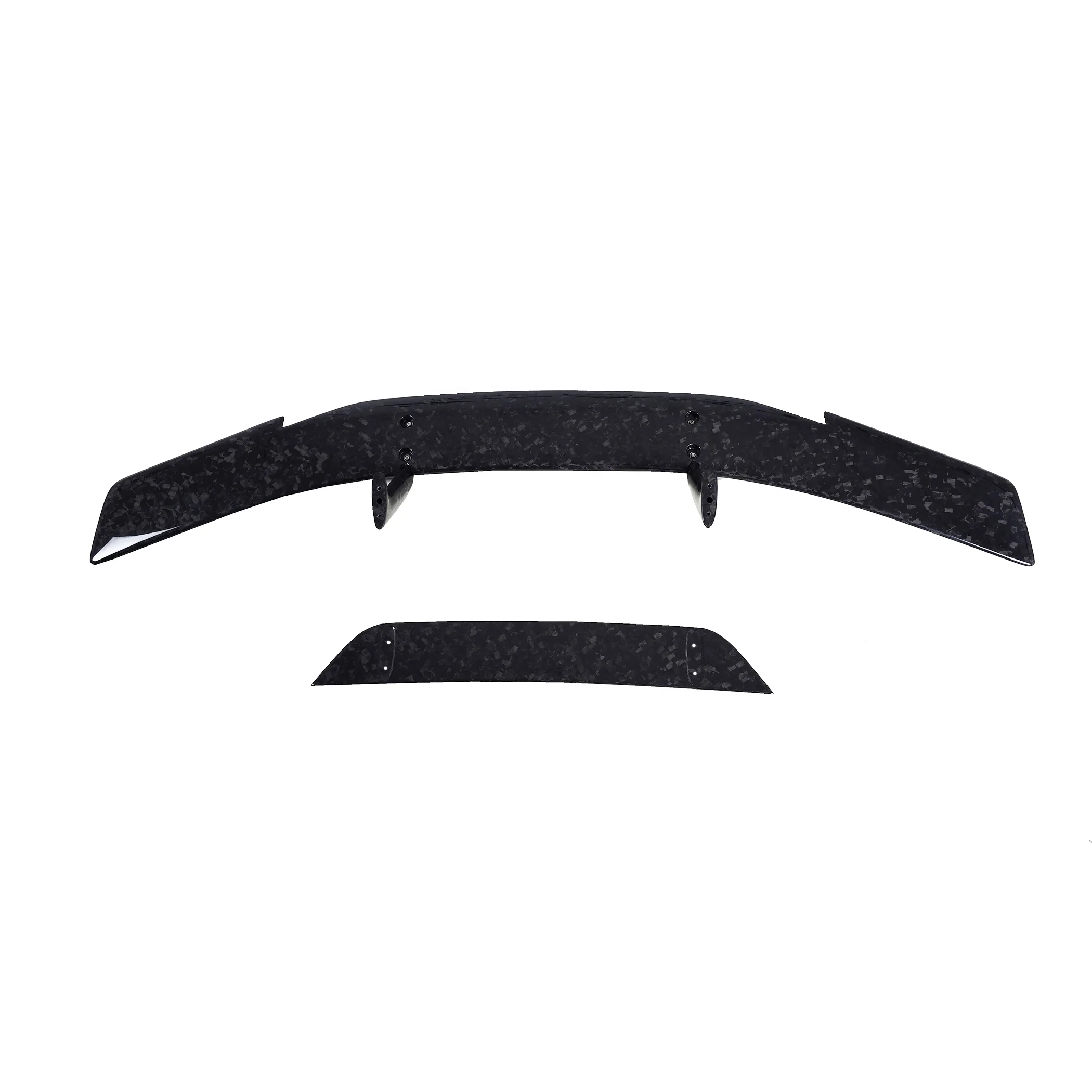 

For Huracan EVO N Style Carbon Fiber Rear Wing For Lamborghini Dry Carbon Fiber Rear Trunk Spoiler For Huracan Tail Wing