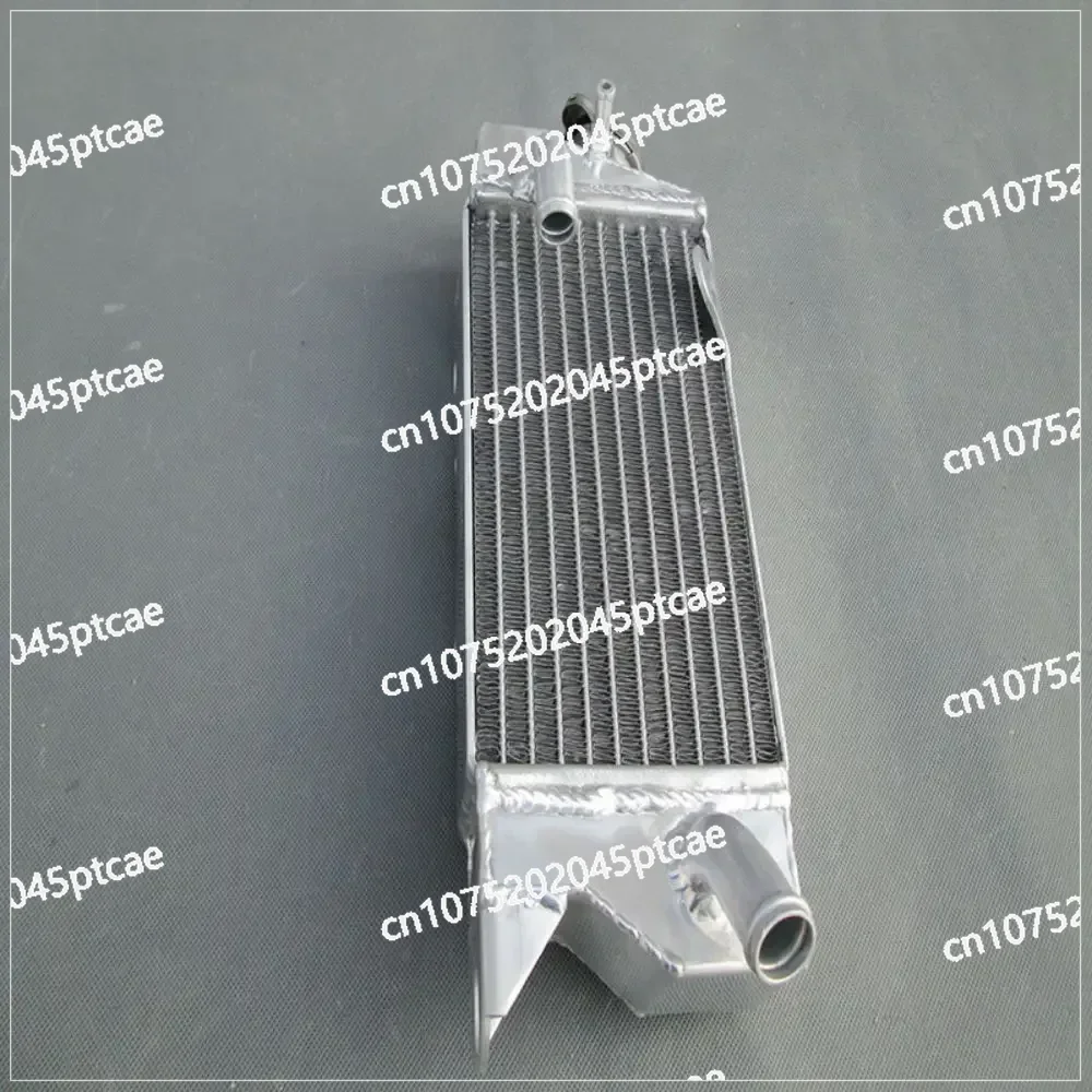 for 1998-2000 Kawasaki KX80 KX 80 1998 1999 2000 Cooler Cooling Coolant for 2 Rows of Aluminum Radiator
