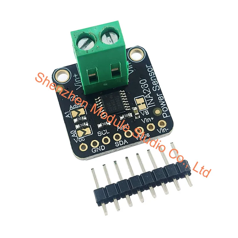 1 SZT. 4226 INA260 Czujnik napięcia/prądu/mocy typu High Side/Low Side dla rynku komponentów elektronicznych — zdjęcie produktu 3