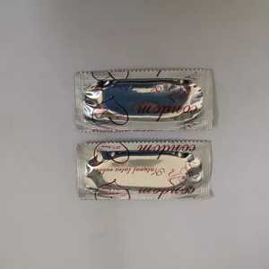 Ultrafeine Kondom 50/100 Stücke, 52 mm breit, Hyaluronsäure, Schmierung, Penisärmel, Verhütungsmittel, Safer Sex Toy für Erwachsene 10 Hauptverkaufskondombier - №4