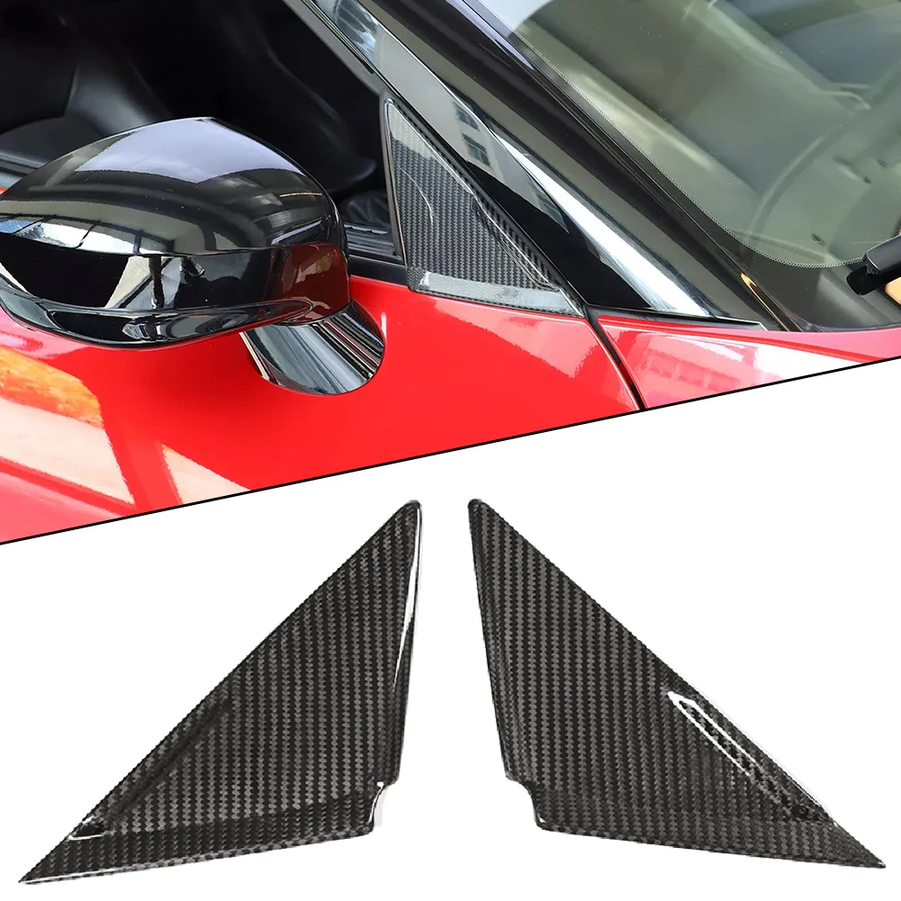 Auto Trim Parts Carbon Fiber Trim Easy Installation Fits Nissan GT-R R35 High Class Decor Style Car Modification