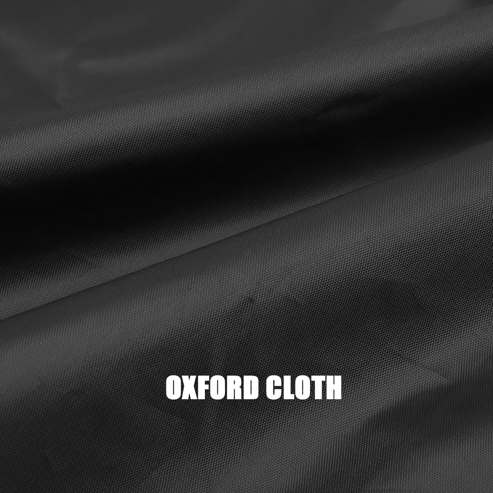 

Oxford Cloth Outdoor Folding Chair Cover Waterproof Garden Chair Protector Patio Furniture Cover Portable Easy to Clean