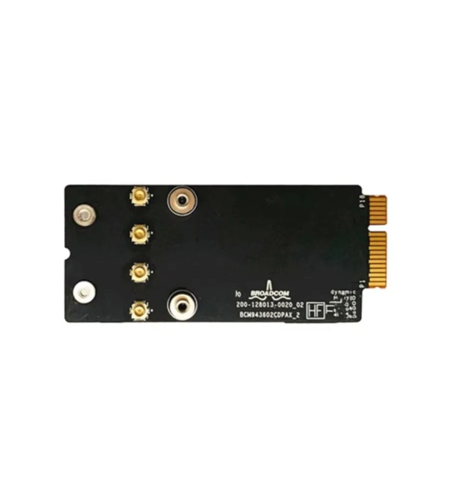 Bild 7: Original Wifi Airport Card BCD94331CD BCM94360CD BCM 943602 CDP für iMac 21