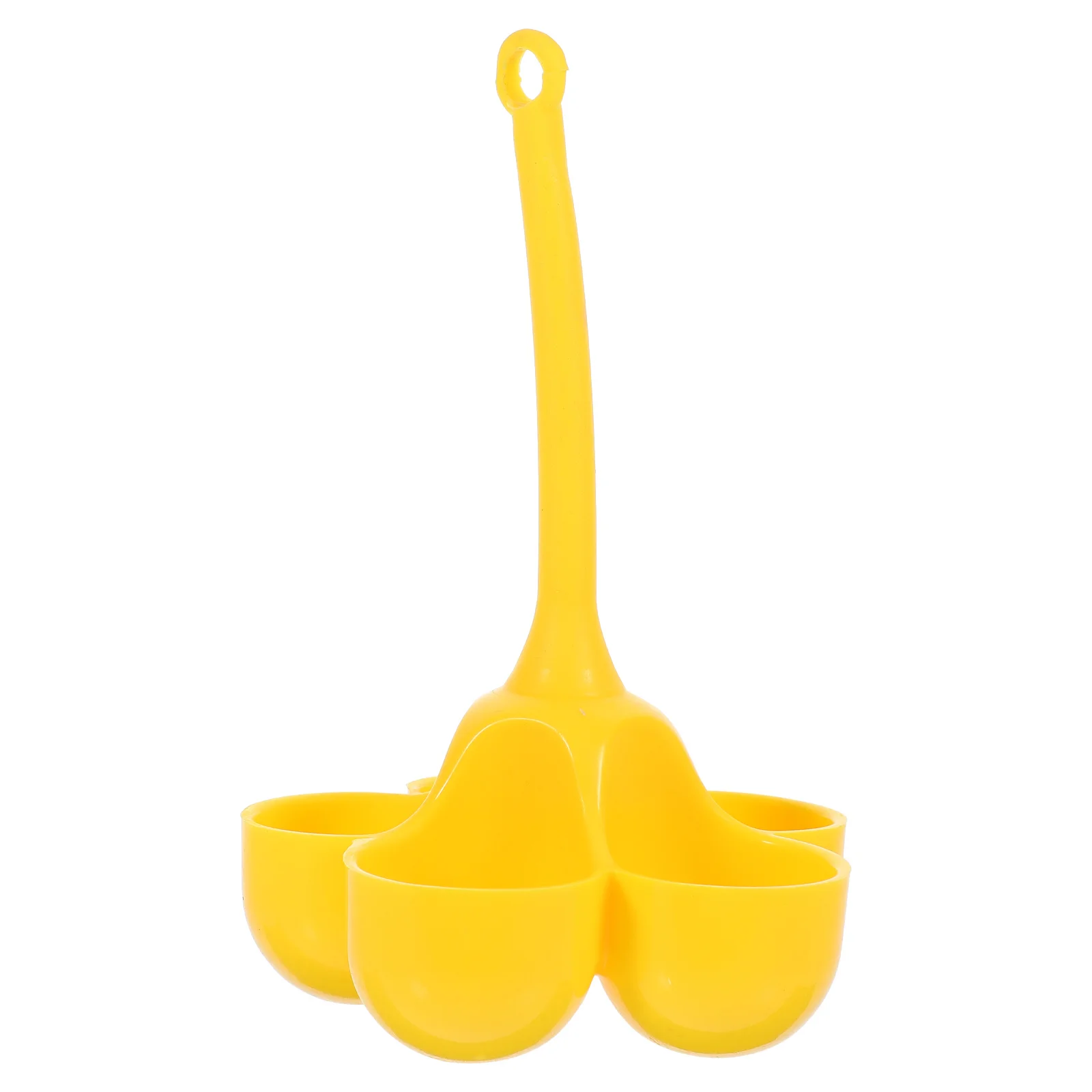 

Reusable Silicone Egg Cooker 5-Holes Steaming Tray Mold Hanging Egg Cup Kitchen Cooking Gadget Kitchen Accessory