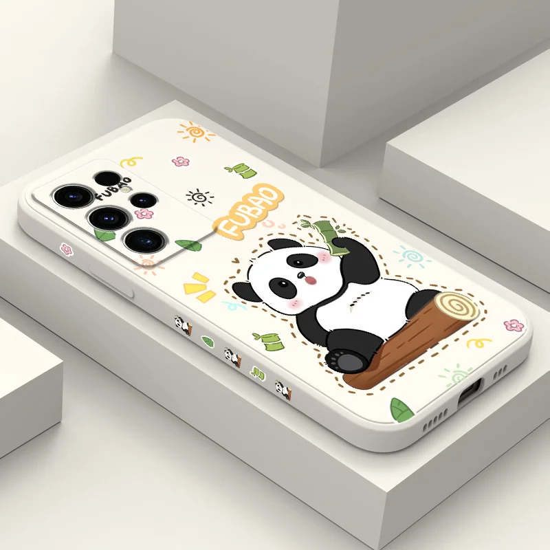 

Bamboo Forest Phone Case For Samsung Galaxy S25 S24 S23 S22 S21 S20 S10 S10E Ultra Plus FE Note 20 Ultra Plus Cover