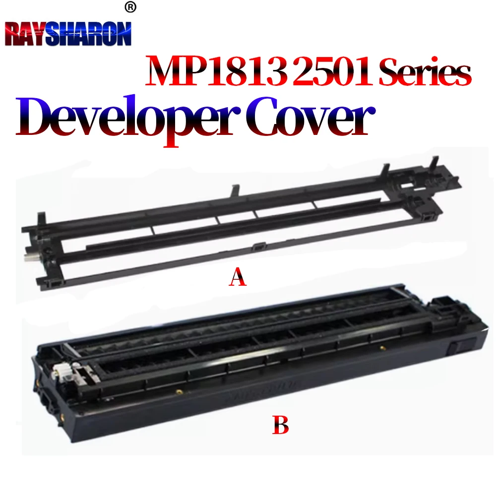Developer Unit Developer Upper Cover Case For Ricoh MP 2500 1813L 2013L 2001L 2501L 1913L DSM 1025SP 818s 820s 1020L