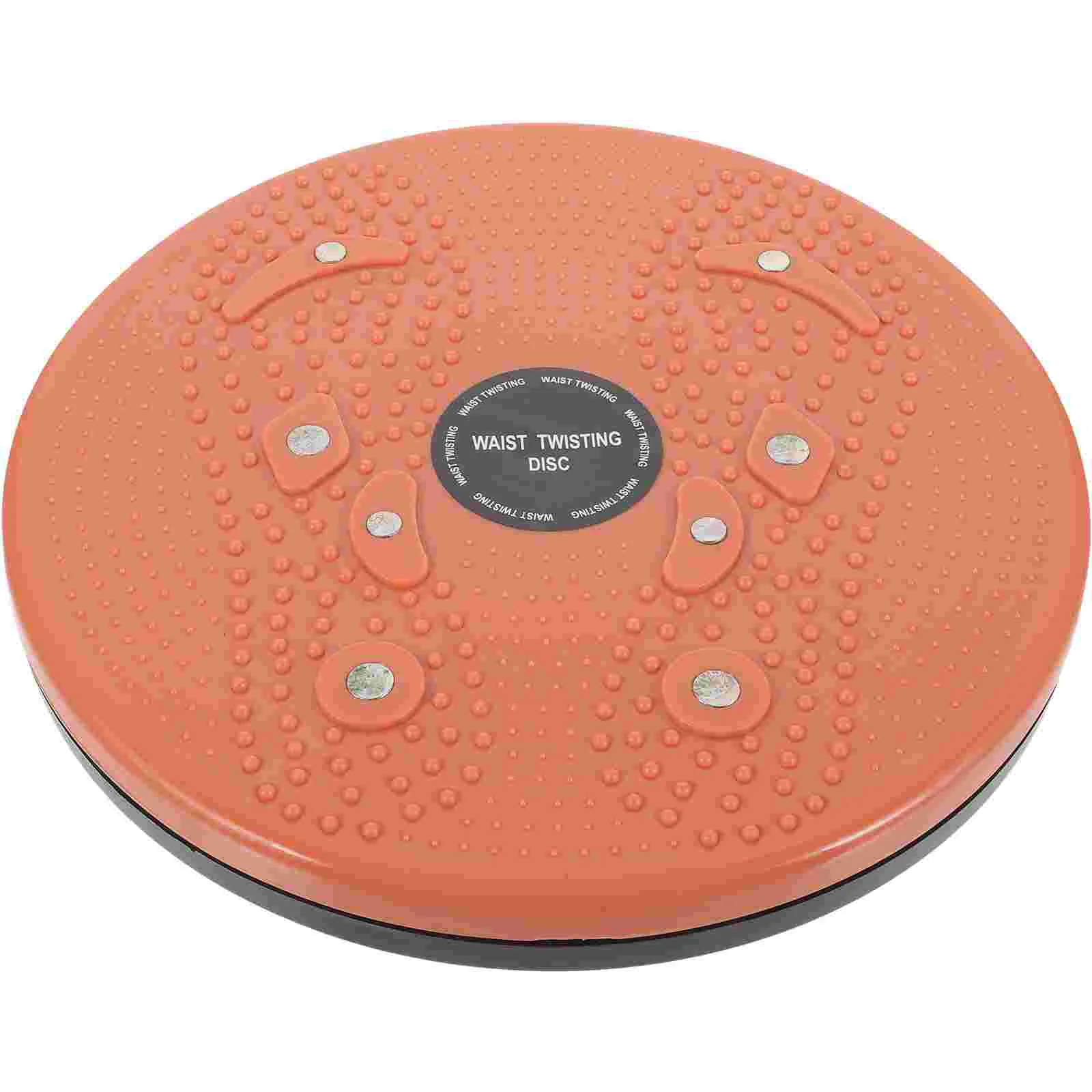 Girl Twisting Disc Rotating Waist Trainer Machine Fitness Equipment Wriggled Plate Exercise Board Massage Women