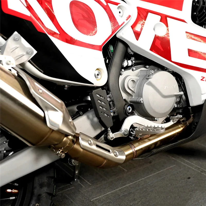 

Аксессуары, защита тормозного насоса для мотоцикла KOVE 800X Pro/Super Adventure, защита заднего главного тормозного цилиндра, крышка