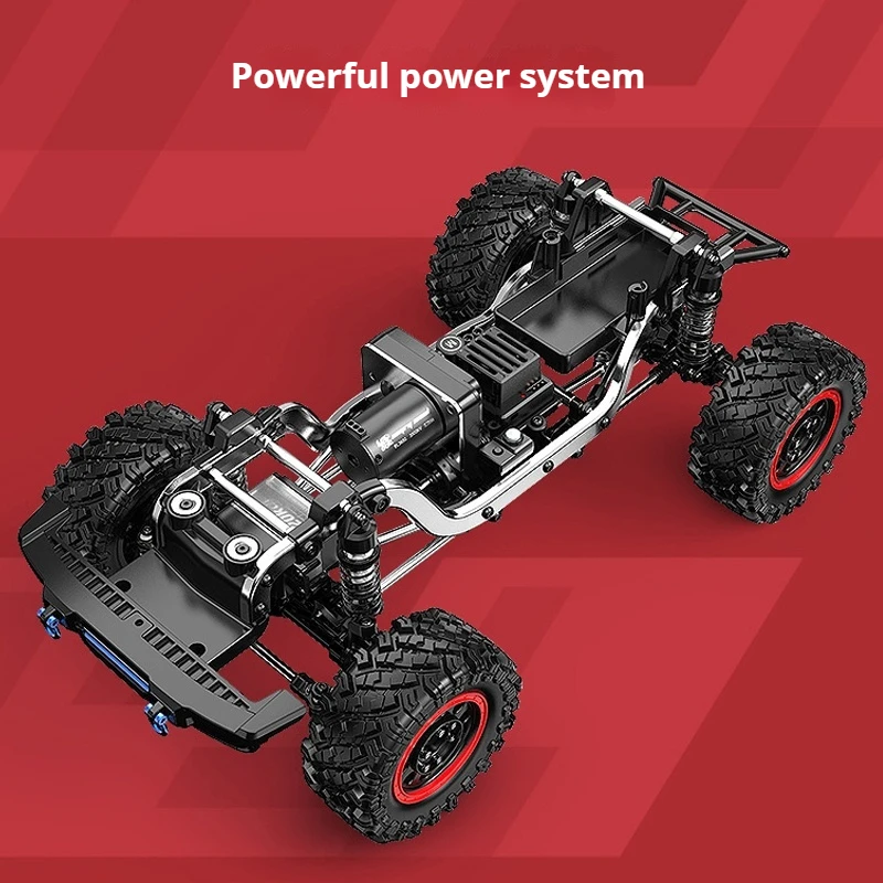 MJX H12P Ford Mustang 1/12 RC 4WD Simulation Off Road Klettern Fahrzeug Bronco R Ferngesteuerte Erwachsene Kinder Spielzeug