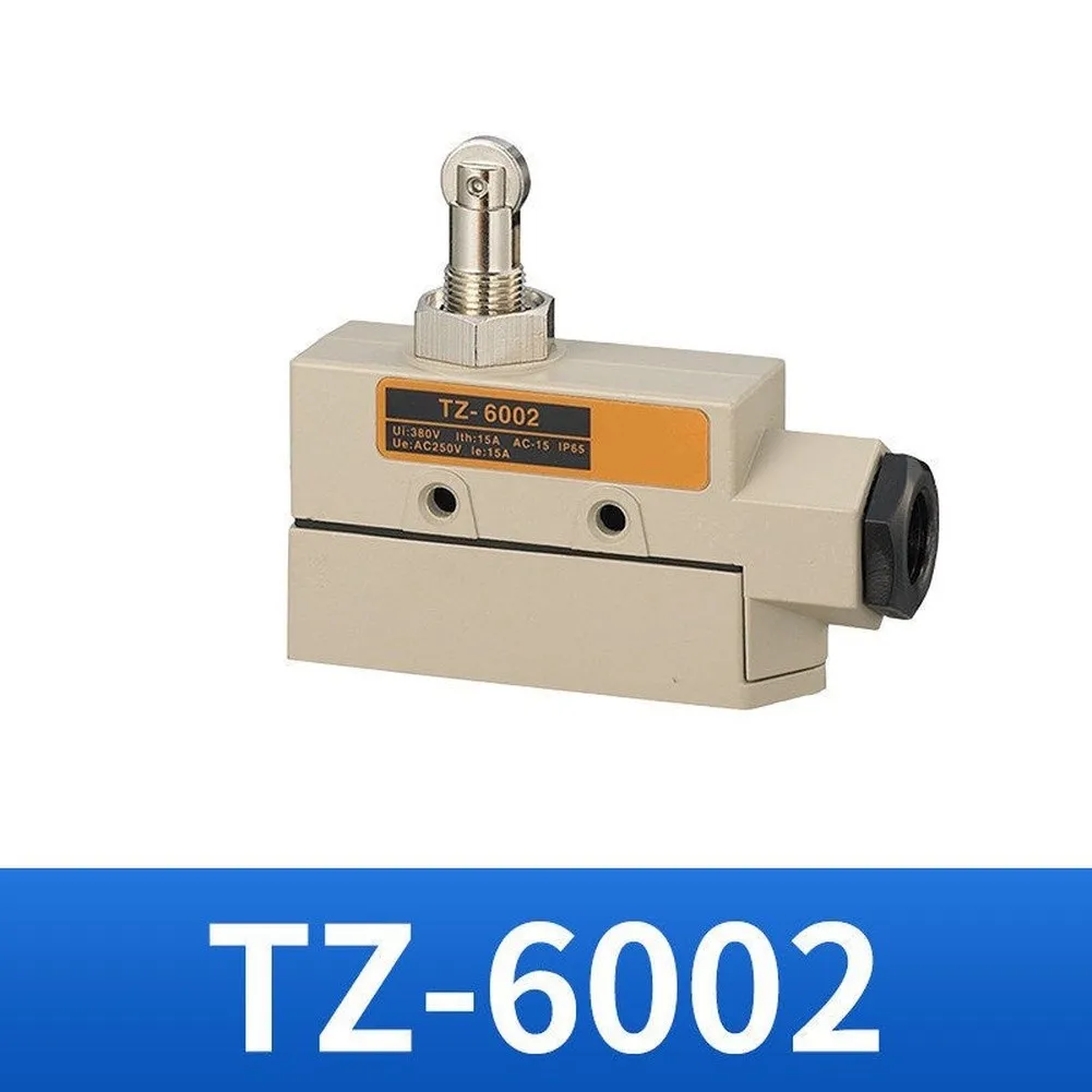 Parallel Roller Plunger Actuated CM Miniature Limit Switch for Automatic Door and Air Curtain Safety Monitoring