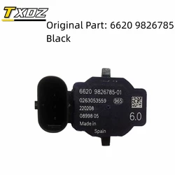 OEM 66209826785 Black Bumper Parking PDC Ultrasonic Sensor For BMW X5 G05 X6 G06 X7 G07 2' F44 G42 6' G32 GT LCI PDC Sensor