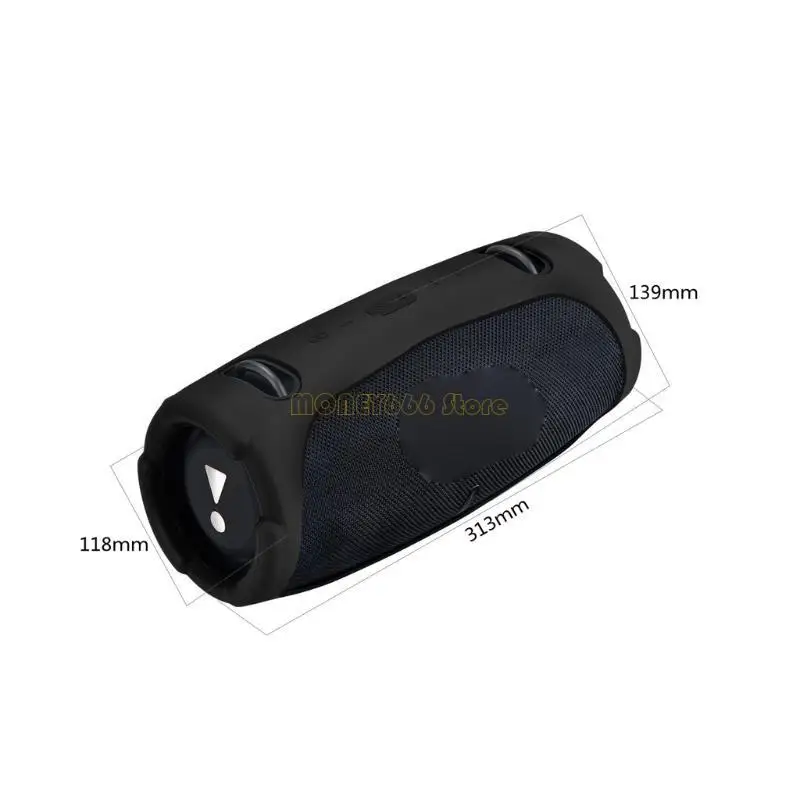 Защитная крышка F62C для защитной коробки для защитной сумки для корпуса для 3 Box