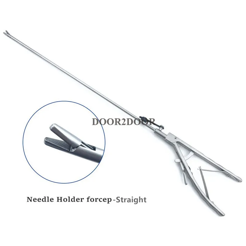 Teaching Needle holder forceps Laparoscopic Simulation Training Instruments for Doctor Nurse Student Teaching tool