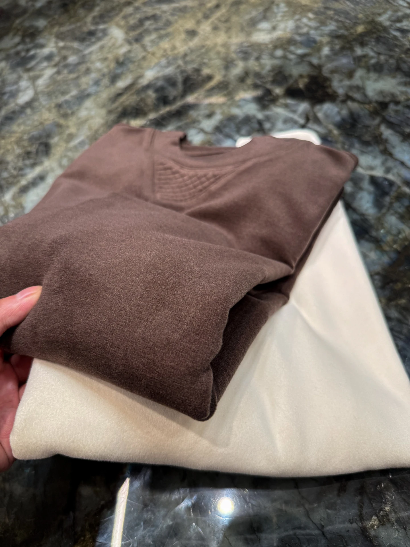 

Мужская длинная термофутболка из модала с начесом, теплая, комфортная, дышащая, повседневная, приятная к телу