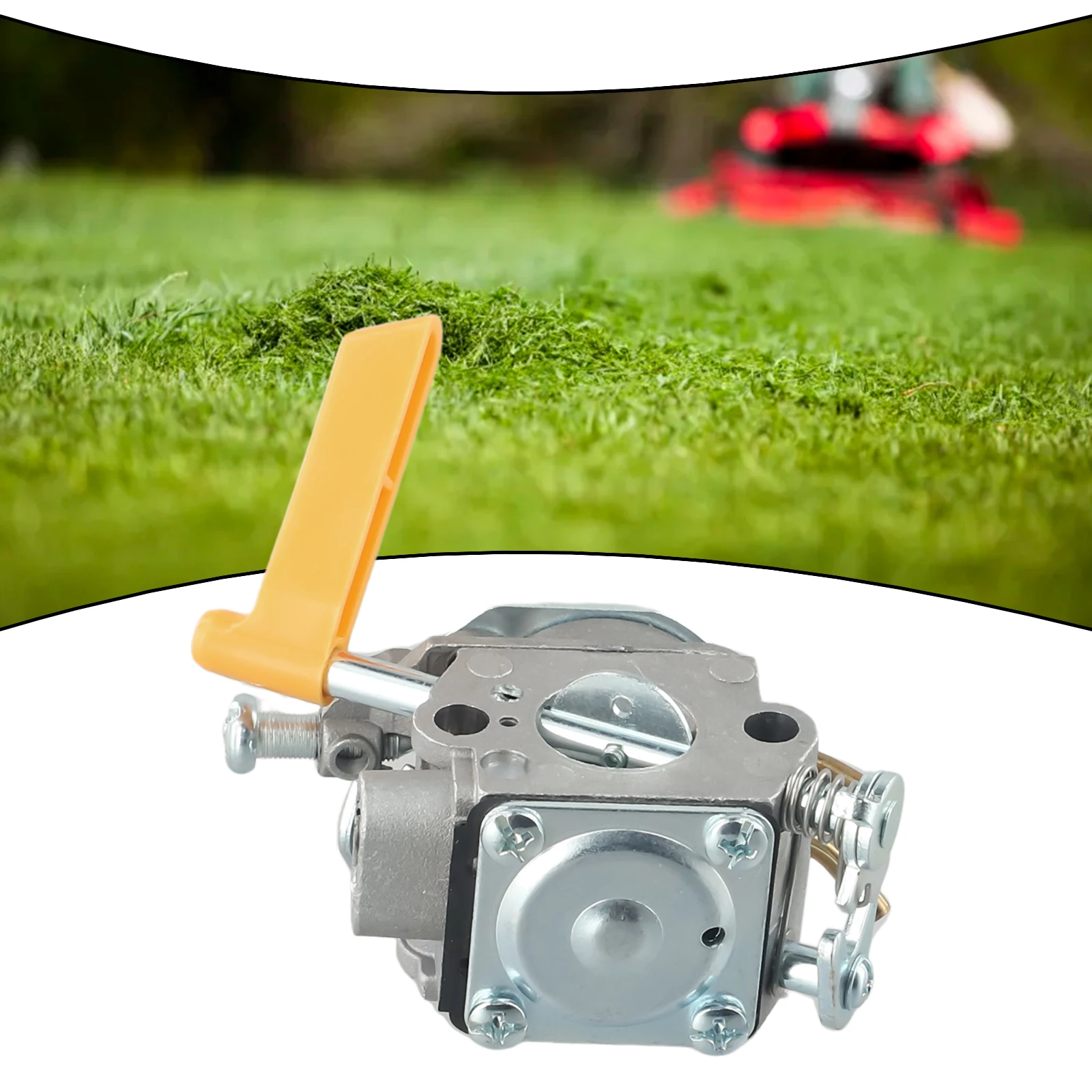 For Carburettor for Homelite 26cc 30cc String Trimmers and Brush Cutters Including RY26500 RY26901 RY30160 RY30542 RY39500