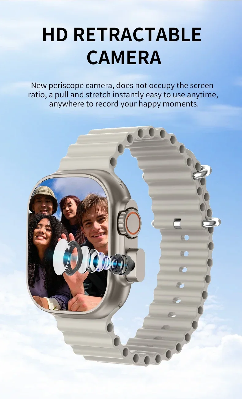 Thumbnail 2 - #53 Latest Touch Screen Watches Offers