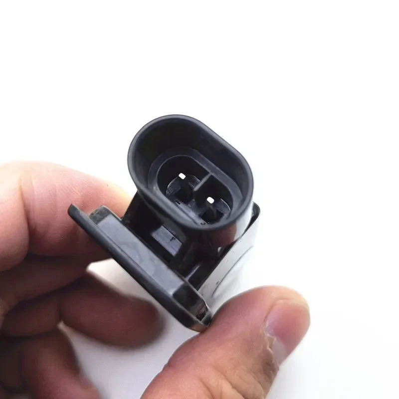 1PCS Links Hinten Kennzeichen Lampe für BYD SONG PLUS Pro YUAN PLUS Kennzeichen Licht Montage Auto Zubehör SA2FC- 4108100