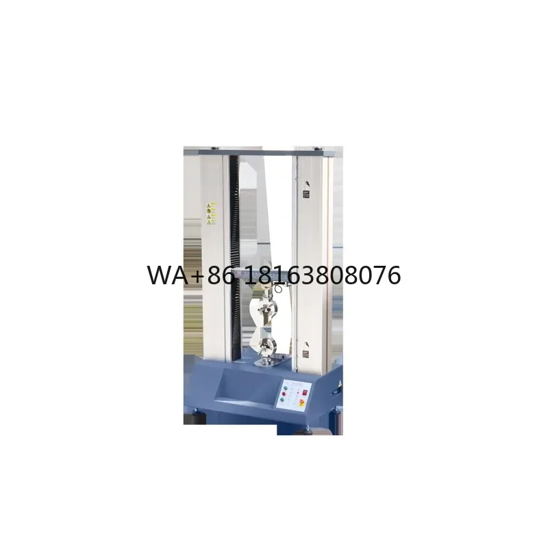 High-Precision Universal Testing Machine for Glass Shear Testing: ASTM/ISO Compliance, R&D and QC Applications.
