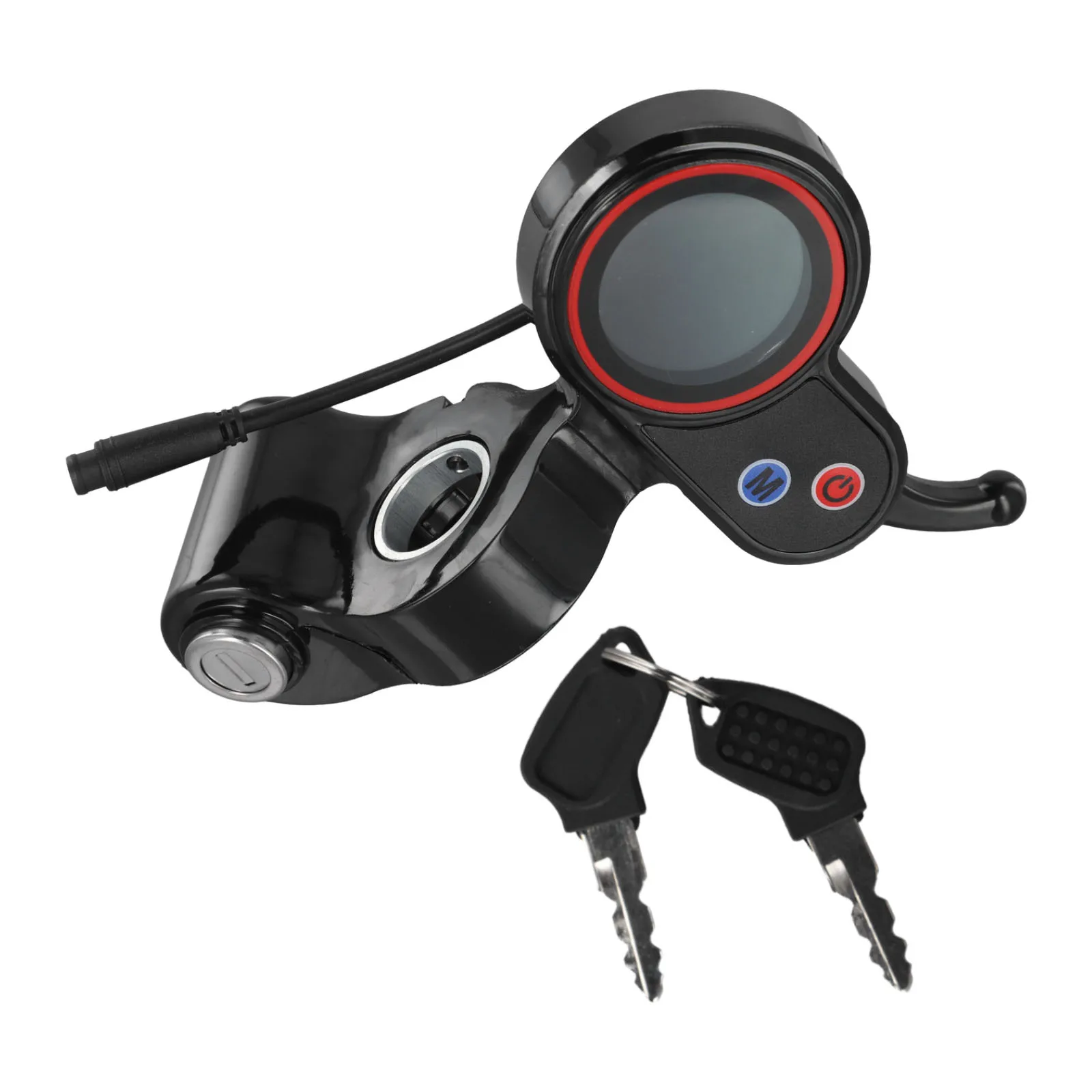 

Scooter Upgrade Dashboard Accessories Daily Ride Endurance Enhanced Scooter Style Exceptional Glare Resistance As Picture Shown