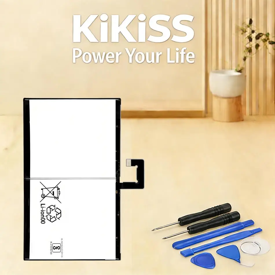 

Tablet Battery L16D2P31 7000Mah For Lenovo Tab 4 10 Rel Plus TB-X304L X304F TB-X704F X704L X504F X504L