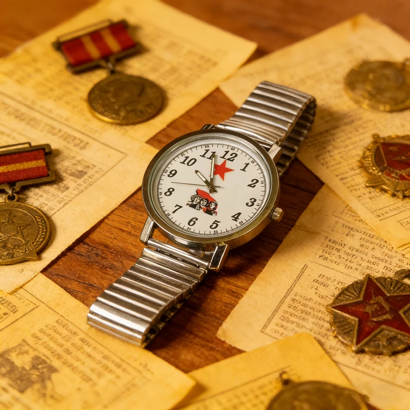 DUGARY Orologio da polso vinta - Vintage Pocket Watch recensione e prezzo