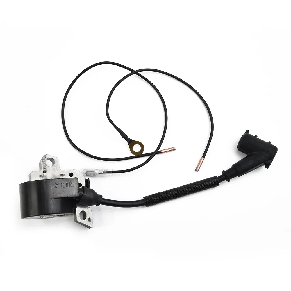 Ignition Module Coil Crafted for Reliable Functionality Across a Wide Range of Chainsaws Including FS360 Series