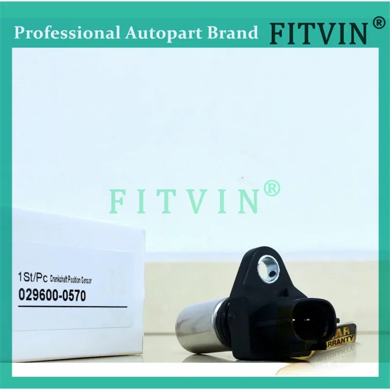 Crankshaft Position Sensor For Isuzu 6HK1 6WF1 J05E J08E 8943902790,029600-0570,8-94390279-0,029600-0580,0296000570,0296000580
