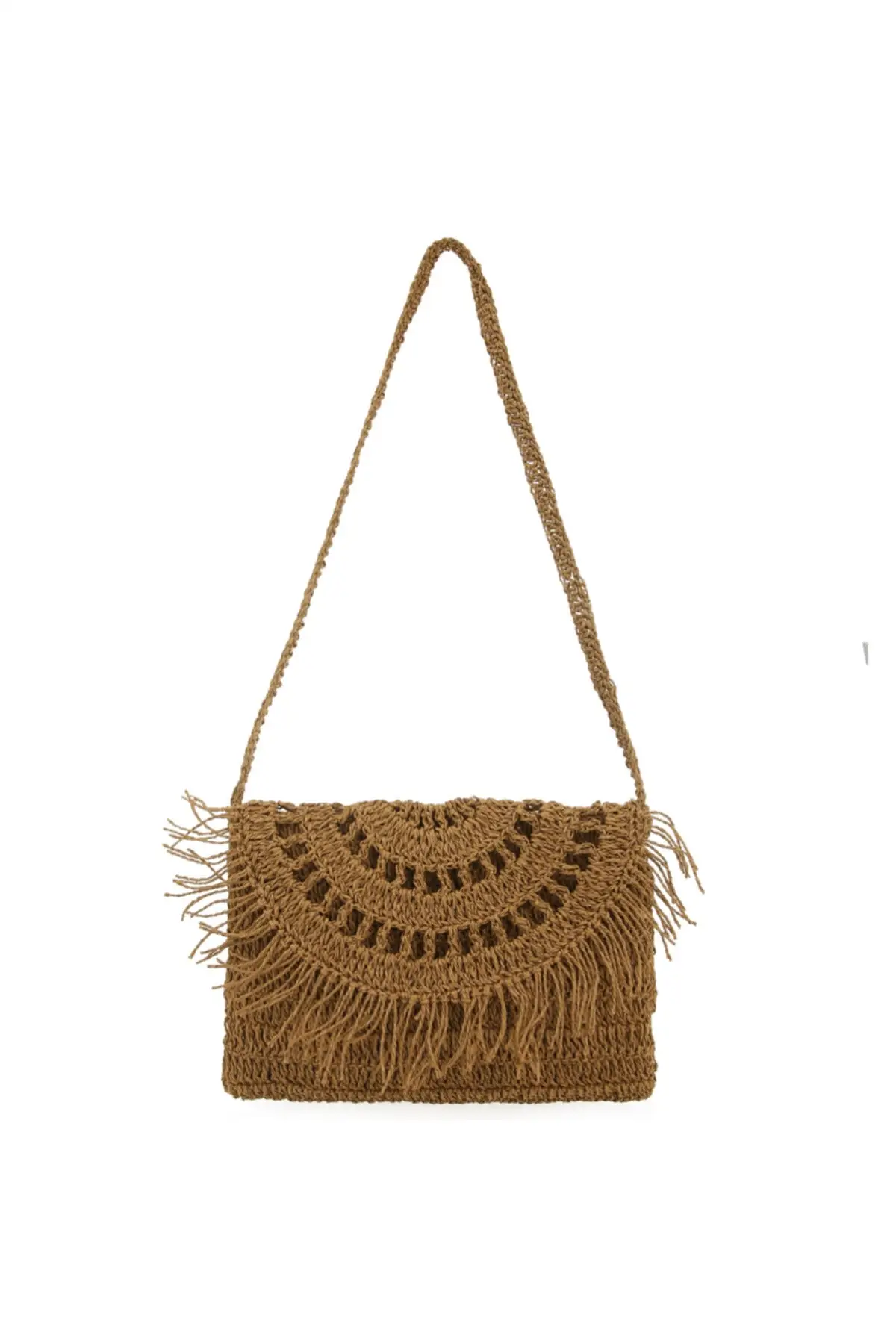 

Uras Straw Handmade Weave Shoulder Bag Women bag Shoulder Bag Handmade