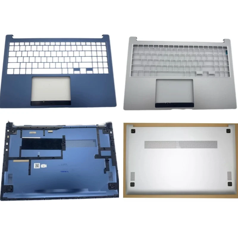 For Samsung Galaxy Book NP750XDA 750XDZ 760XDA Upper Case Palmrest Bottom Base Replacement Part