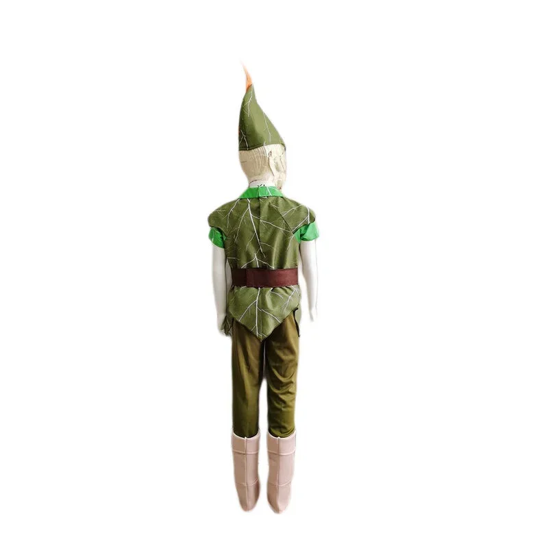 Costumes d'Halloween pour Enfants Garçons, Peter saupoudrer, Costume Cosplay Animal pour Enfants, Vêtements de ixde Carnaval, Combinaisons COS, Ensembles, 2022