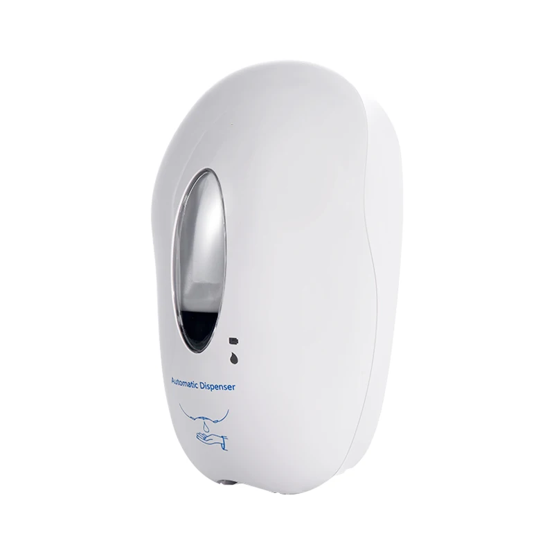 Automatic Hand Sanitizer Machine Induction Soap Dispenser Wall-mounted Foam Hand Washing Wall-mounted Soap Dispenser