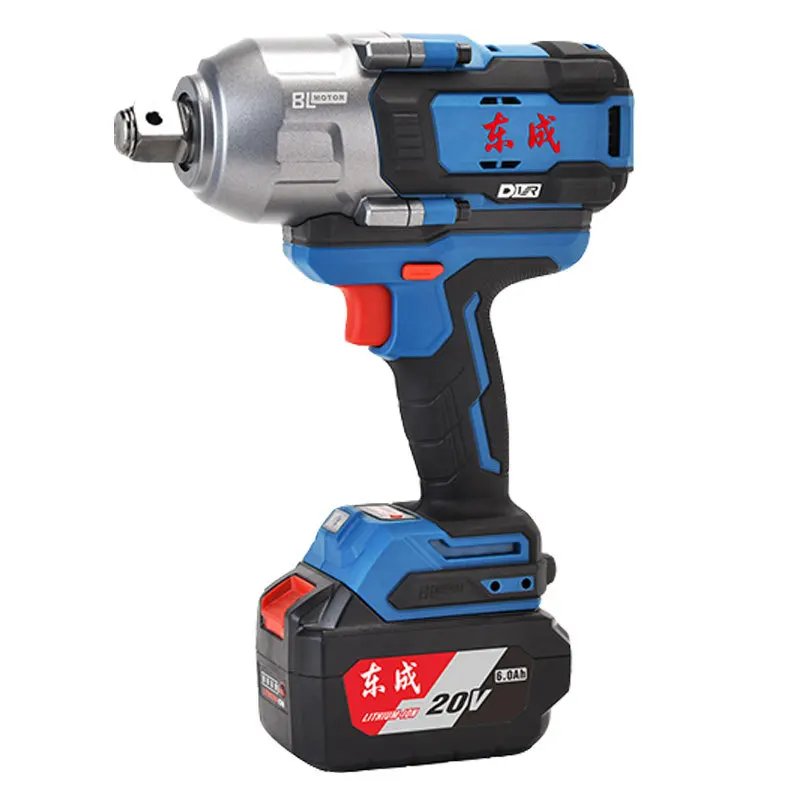 

Brushless Impact Wrench 20V Cordless High Torque For DCPB1288 Rechargeable Railway Bridge Engineering Vehicle