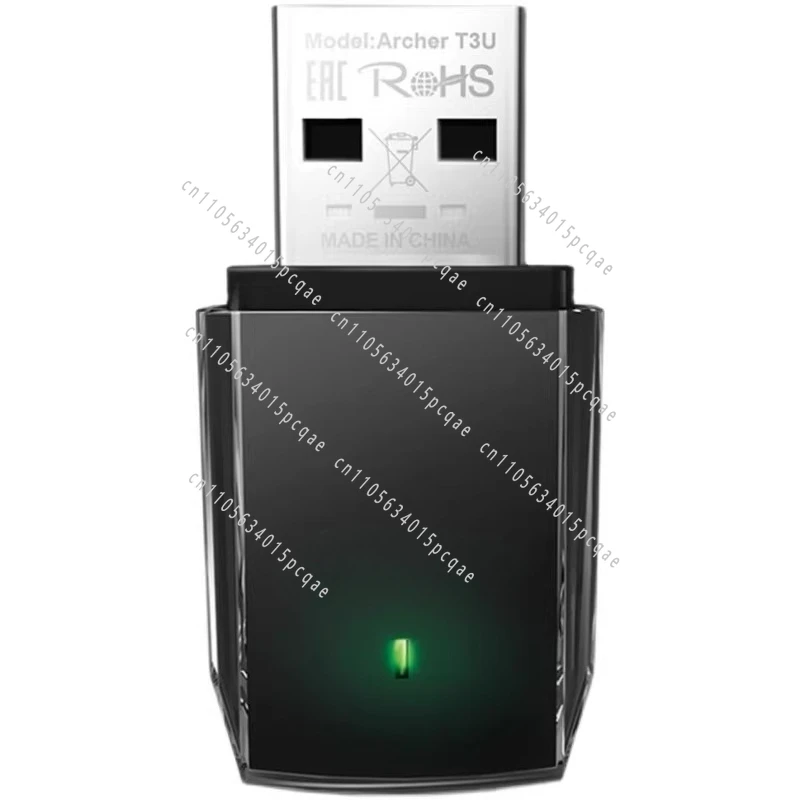 USB Wireless Network Interface Card Archer T3U Mini AC1300 Dual Band MU-MIMO Adapter view 5