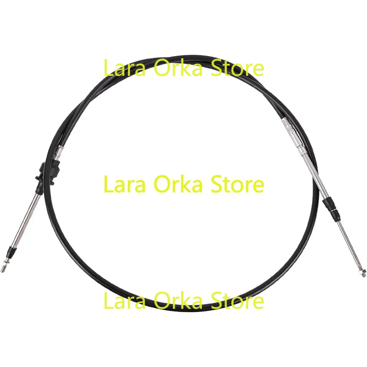 Steering Cable 277001438 Compatible with Sea-Doo GTX│RXT│GTI│Wake│GTS│RXP│GTR 2002-2017 Replace 277001578 277001555