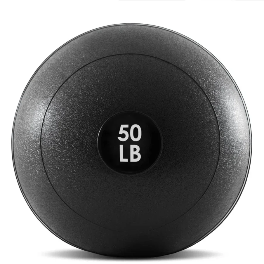 

Wholesale Home Gym Equipment Custom Logo 50kg Fitness Slam Ball for Strength