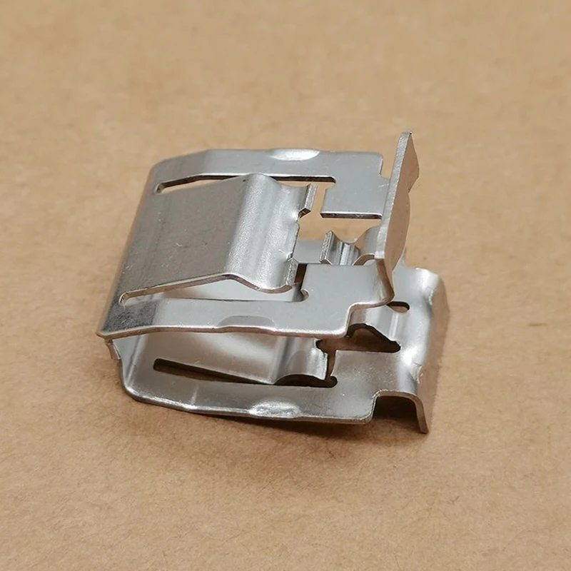 For Audi A4 B8 B9 A6 C6 C7 Q3 Q5 Car Interior Roof Handle Fixing Iron Clip Roof Buckle Handle Clip