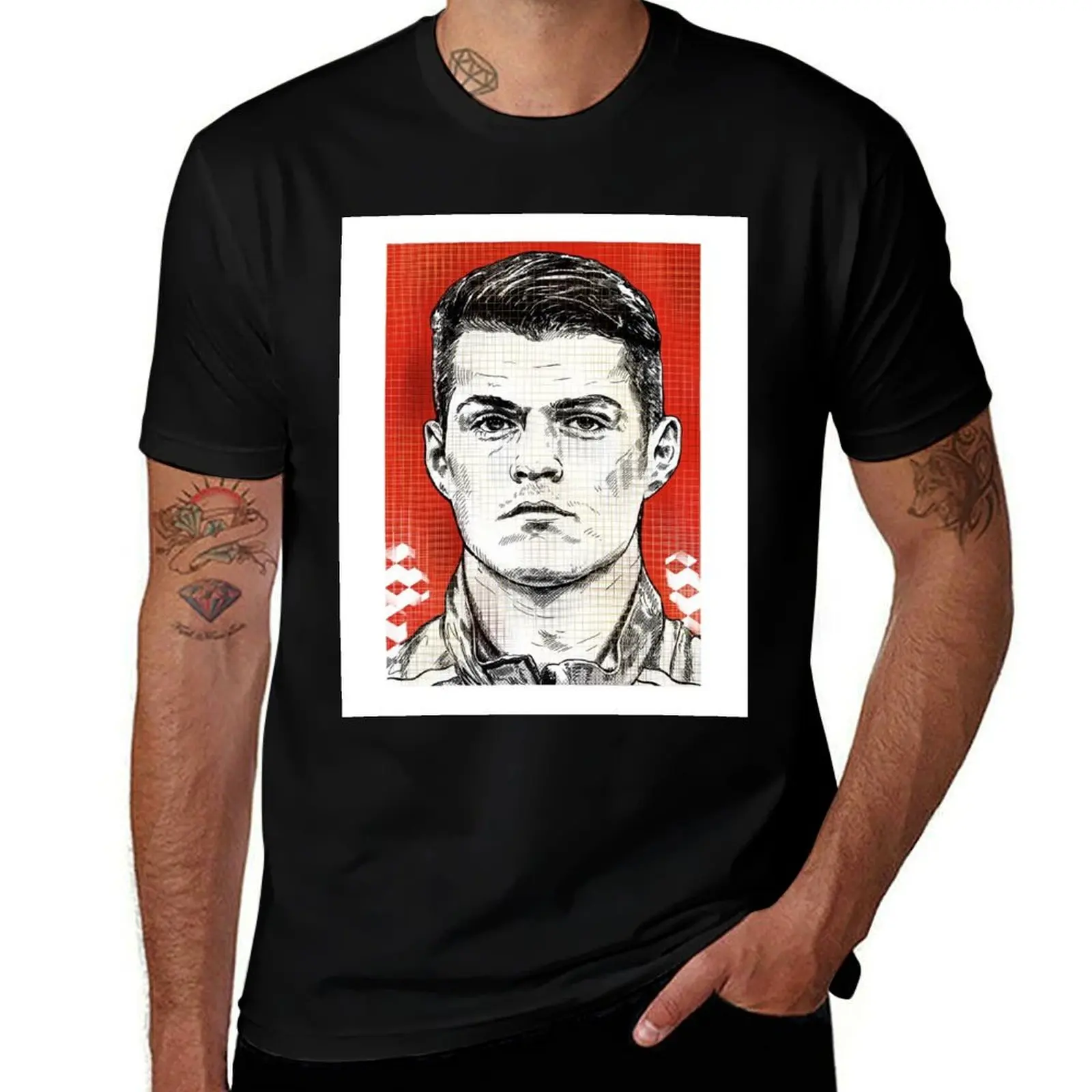 

Granit Xhaka - Gooner T-Shirt t shirt for man printed t shirts for man t shirts for man graphic vintage T-shirt