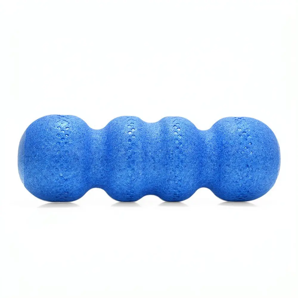 High Performance EPP Peanut Massage Ball Roller For Muscle Recovery Yoga Pilates Stretching Fitness Workout