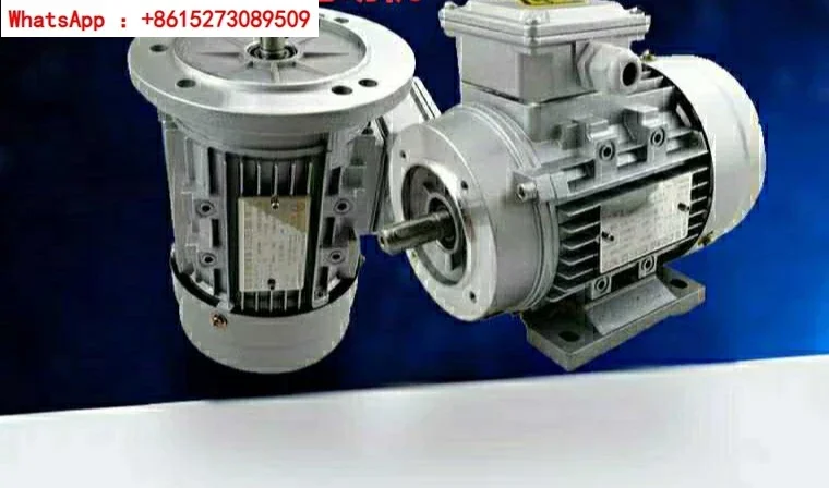 

Aluminum shell asynchronous motor YS712471348024 370w 550w 750w 1500w in stock
