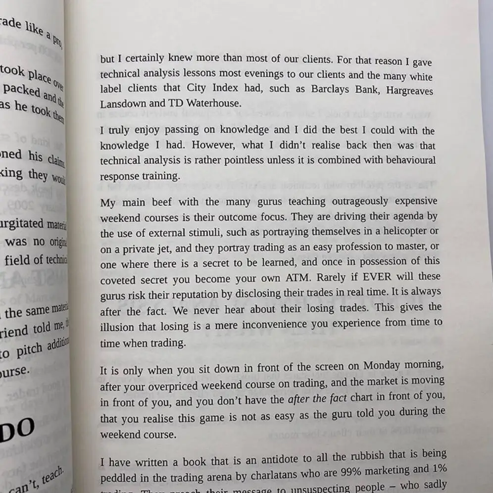 Best Loser Wins Why Normal Thinking Never Wins the Trading Game Paperback Book in English