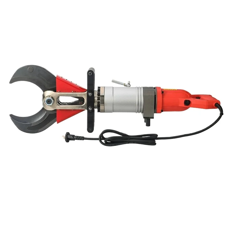 

A-120C Electric Hydraulic Cutter Plug-in Cable Cutter Multi-Function 32 Steel Strand Cutting Pliers