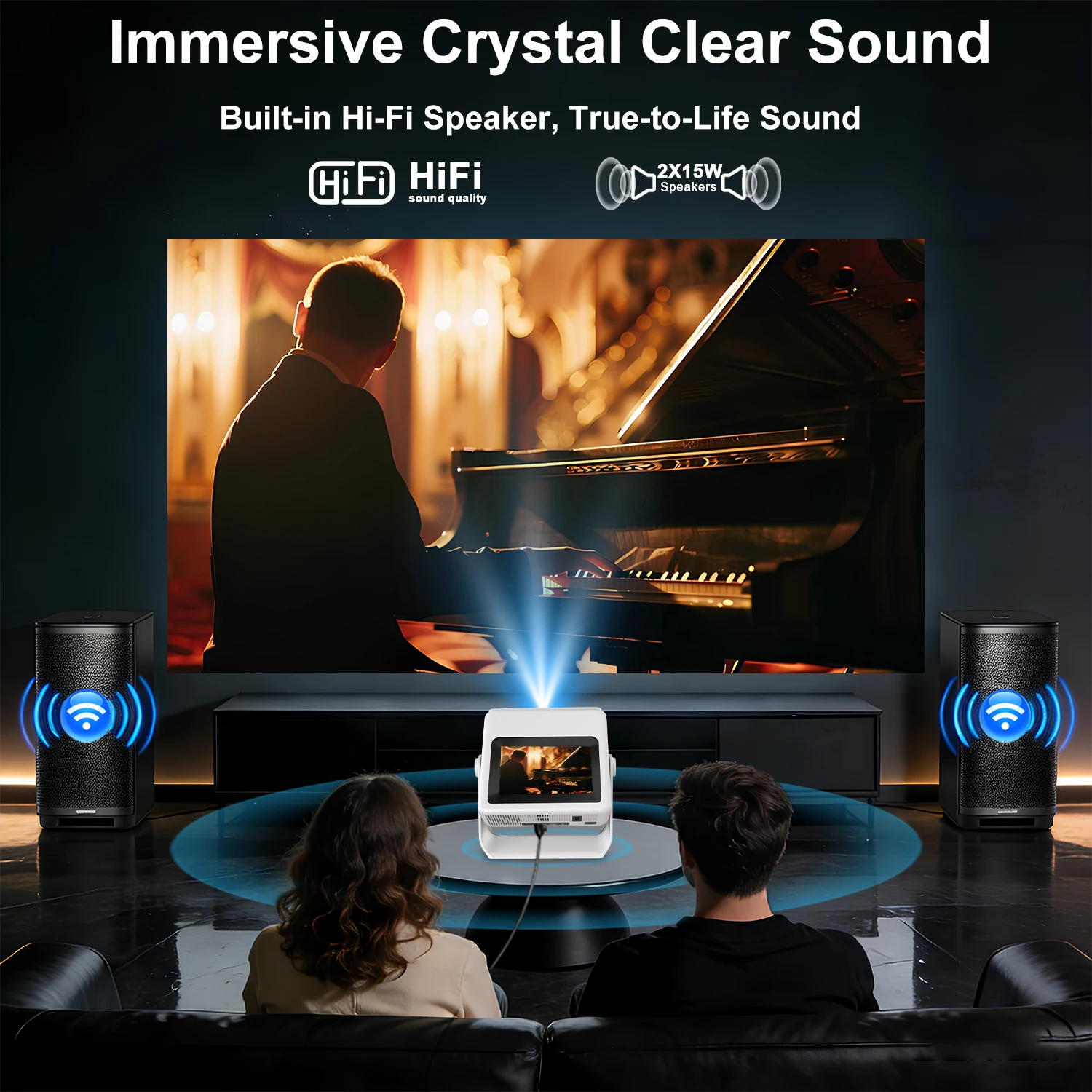 Full Function Water Sports Pro - Home Cinema Hdmi review and price